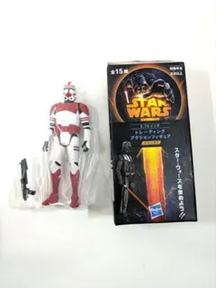 レア、スター・ウォーズショックトルーパーフィギュアのサムネイル