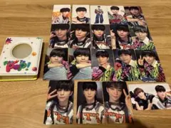 INI 後藤威尊 RTP トレカ コンプ