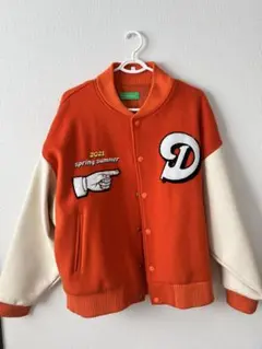 ドンケア スタジャン オレンジ