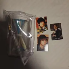 Hey!Say!Jump ペンライト、カード3枚