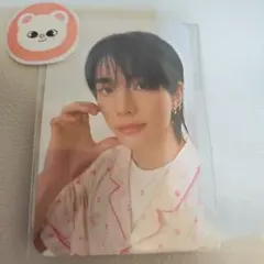 Stray Kids　購入者特典フォトカード　ヒョンジン