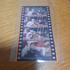 忍たま乱太郎 ドクタケ忍者隊最強の軍師 映画館来場者特典　コマフィルム