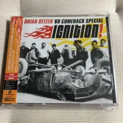 Brian Setzer '68 Comeback Special 日本盤帯付 - メルカリ