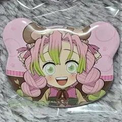 鬼滅の刃 実りの秋まつり 2025 缶バッジ 甘露寺 蜜璃