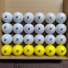 ㊲ブリヂストンツアーBXS 24個