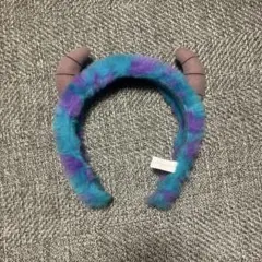 ディズニー モンスターズインク サリー カチューシャ