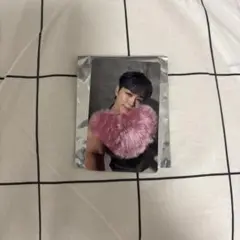 INI 後藤威尊 メール会員トレカ