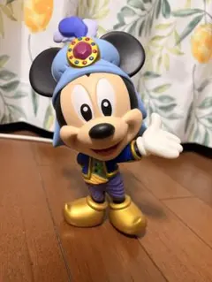 東京ディズニーシー ミッキーマウス フィギュア