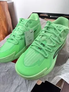 【値下げ！】Puma Dagger 27.0cm バスケットシューズ　新品未使用