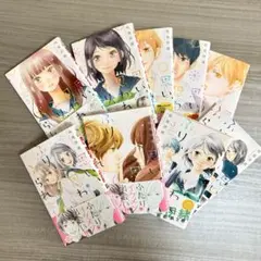 思い、思われ、ふり、ふられ全巻セット 咲坂伊織 - メルカリ