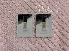 COSME DECORTE コスメデコルテ ファンデーション サンプル