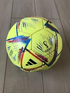 adidas AL RIHLA サッカーボール FIFAワールドカップ2022