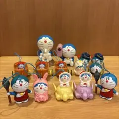 ドラえもん映画　マスコットおまとめ14個