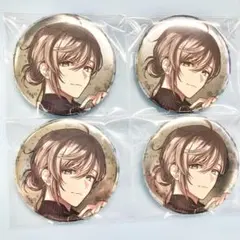 VACHSS LIVE THE TAKEOVER ランダム缶バッジ 叶 レア