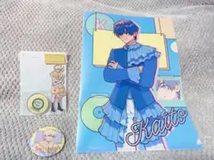 初音ミク　16th Birthdayくじ　KAITO 鏡音レン