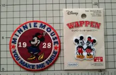 ワッペン 和洋裁材料