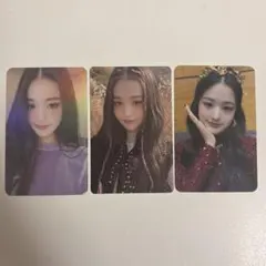IZ*ONE IZONE ウォニョン トレカ One-reeler ヨントン IZ*ONE IZONE ウォニョン トレカ One-reeler ヨントン - メルカリ