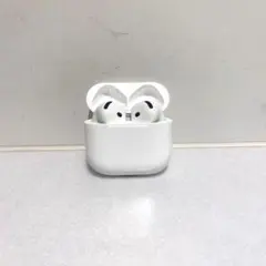 AirPods 4 (ノイキャン機能なし)