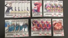 ワンピース カードゲーム プロモーションパック　まとめ売り