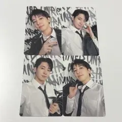 SEVENTEEN HBD DAREDEVIL トレカ ウォヌ①