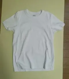 UNIQLO U クルーネックTシャツ ホワイト
