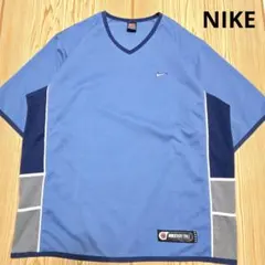 【海外モデル☆NCAA☆デューク大学☆】ナイキ 刺繍 ウォームアップ Tシャツ 海外モデル☆NCAA☆デューク大学☆】ナイキ 刺繍 ウォームアップ T