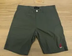 【美品】rough＆swell ハーフパンツ　ゴルフウェア
