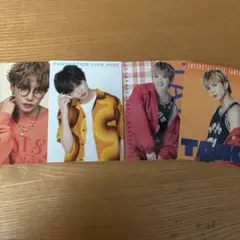佐藤大樹　FANTASTICS フォトカ