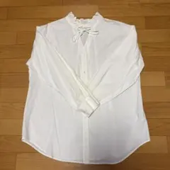relume ホワイトシャツ サイズF