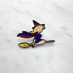 【ピンバッジ】奥様は魔女 ★ サマンサ