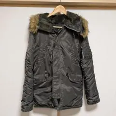 ALPHA N3B フライトジャケット