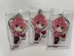 すとぷり アクリルキーホルダー アクキー さとみくん さとみ バレンタイン