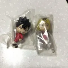 こっちむいてFig.ハイキュー!!ガチャガチャ