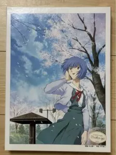 【未開封】新世紀エヴァンゲリオン　ジグソーパズル　綾波レイ