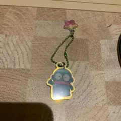 サンリオ キーホルダー　ハンギョドン