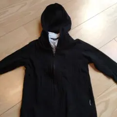 コムサイズム フード付きパーカー 90cm