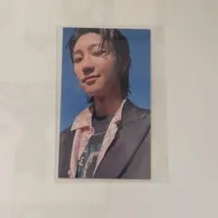 SEVENTEEN STF 会場限定 名古屋　ユニバ THE8 セブチ　ミンハオ