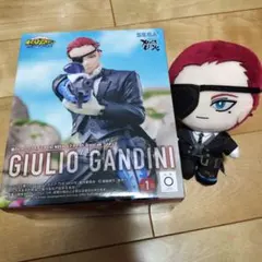 僕のヒーローアカデミア ヒロアカ 映画 ジュリオ ともぬい ナムコ限定