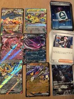 【早い者勝ち‼️】ポケモンカード MEGAドリーム ex 60枚まとめ売り