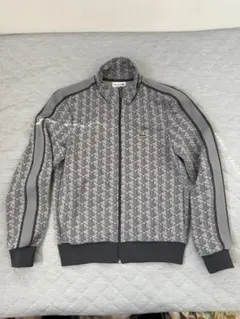 LACOSTEラコステモノグラム柄トラックジャケット新品早い者勝ち最終