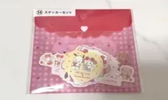 Lil ala mode × サンリオキャラクターズ当たりくじ ステッカーセット