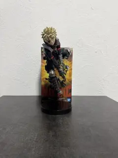 僕のヒーローアカデミア ヒロアカ 爆豪勝己Ⅱ MAXIMATIC フィギュア