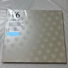 V6 20th anniversary super very best 受注限定 SUPER Very best 【Loppi・HMV限定盤（数量限定）：V6 20th