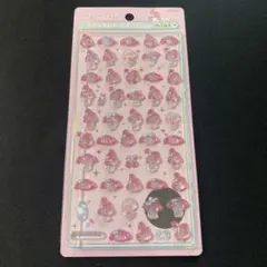 【正規品、新品】ボンボンドロップシール　サンリオミニ　マイメロディ