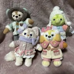 ダンシングスノーフレークス ぬいば3点セット - メルカリ