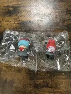 ハートのこあくま　マイメロディ　キキ　セット