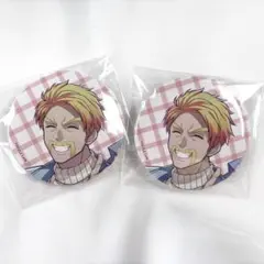 ドズル社 LOFT ホワイトデー White Day 缶バッジ ドズル