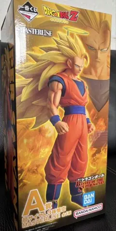 ドラゴンボール 超サイヤ人3 孫悟空 A賞　一番くじ