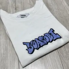 YOASOBI 電光石火 ツアー グラフィティTシャツ Lサイズ 白 ホワイト