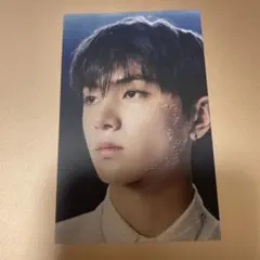 ENHYPEN 結　ユニバ　4形態特典　トレカ